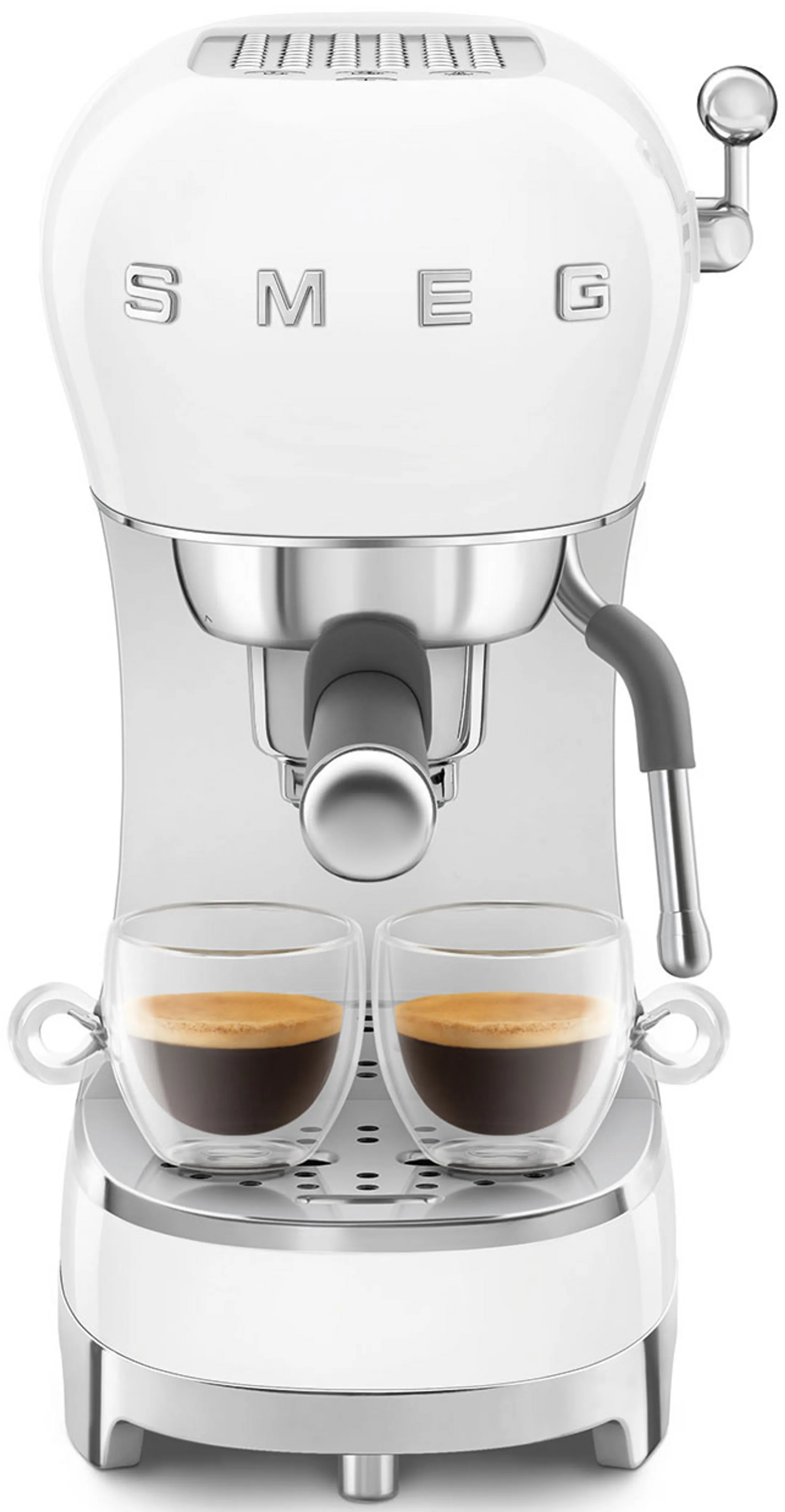 Smeg Espressomachine ECF02WHEU