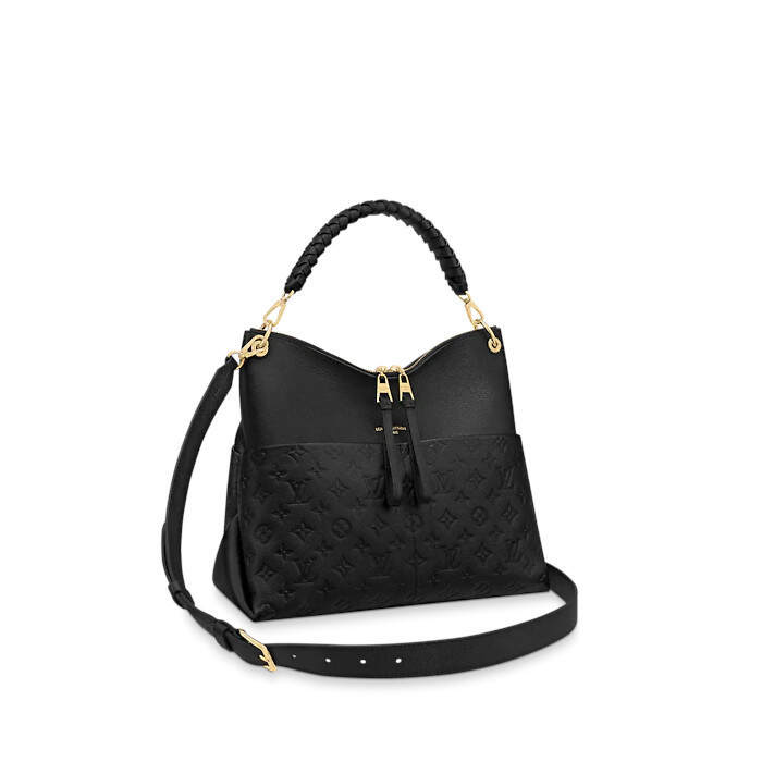【LOUIS VUITTON】マイダ・ホーボーハンドバッグ M45523 M45522