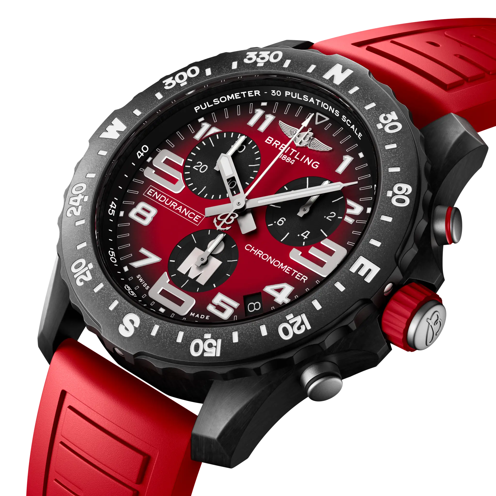 【Super Clone】Breitling Professional Endurance Pro 44mm IRONMAN® X823109A1K1S1