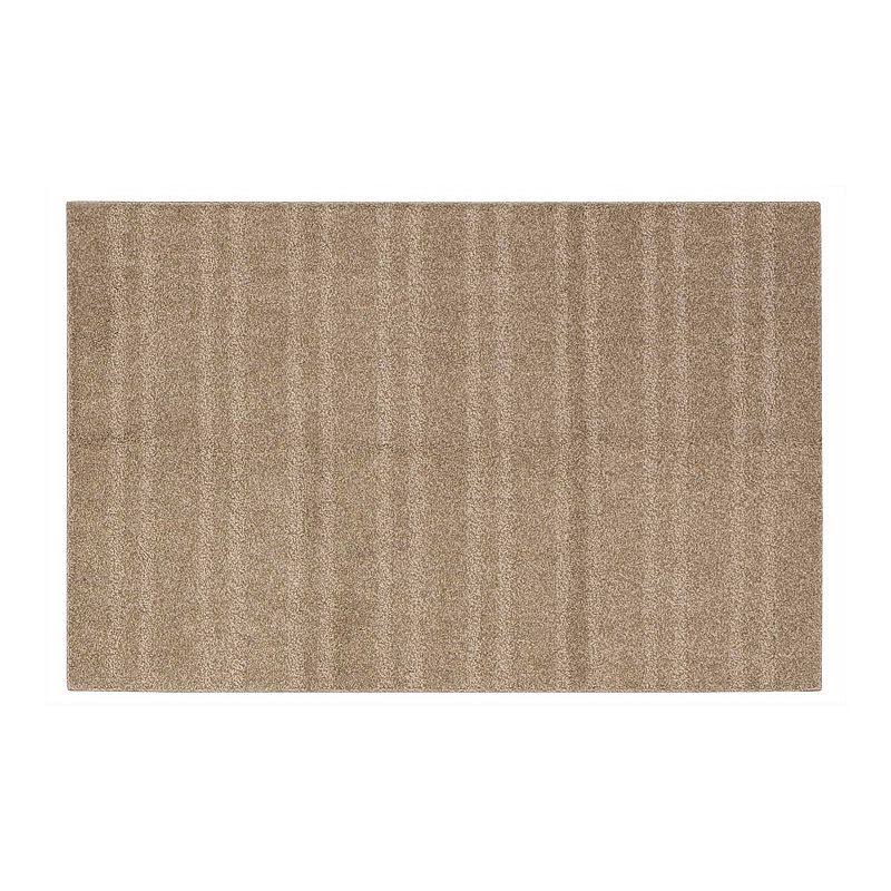 Sonoma Goods for Life Ultimate Performance Rug, Beig/Green, 20x34