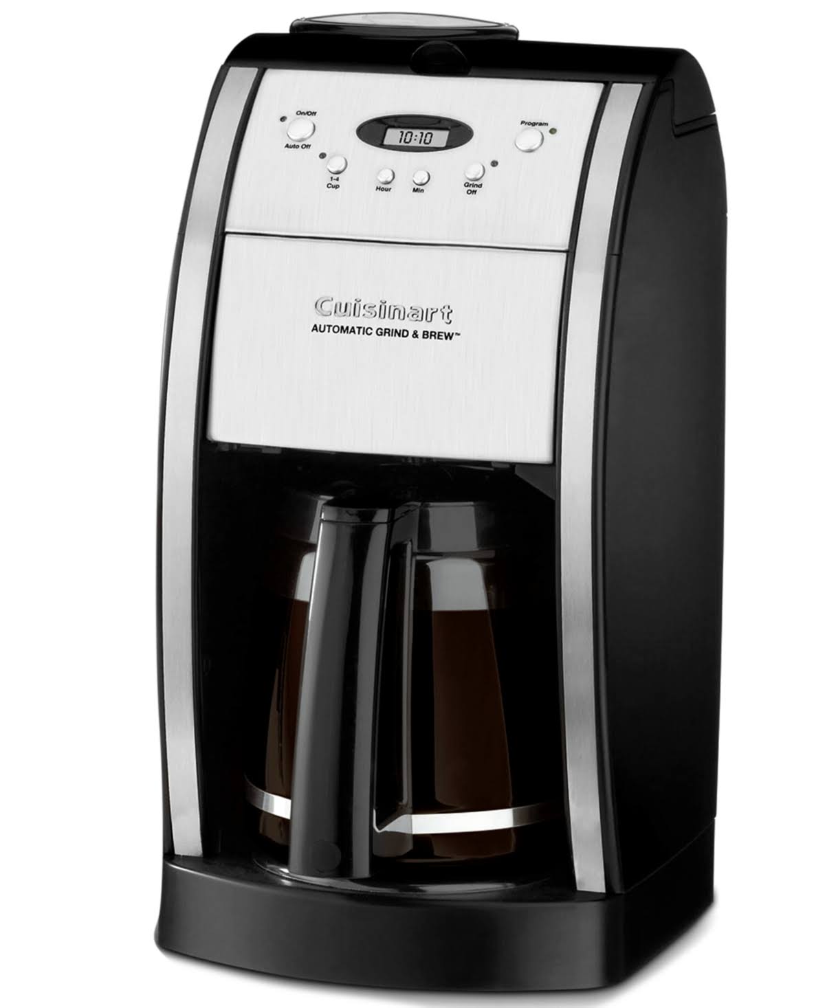 Cuisinart Grind & Brew 12-Cup Automatic Coffeemaker