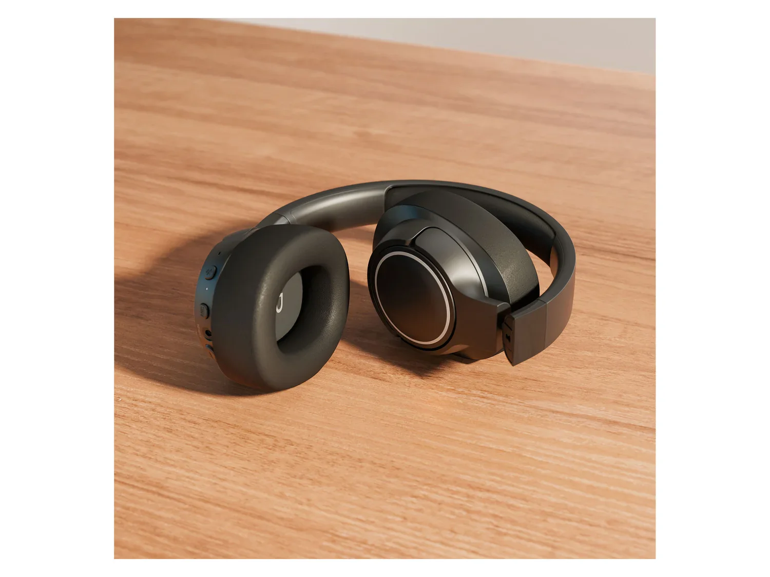 SILVERCREST Casque Bluetooth supra-auriculaire Rhythm