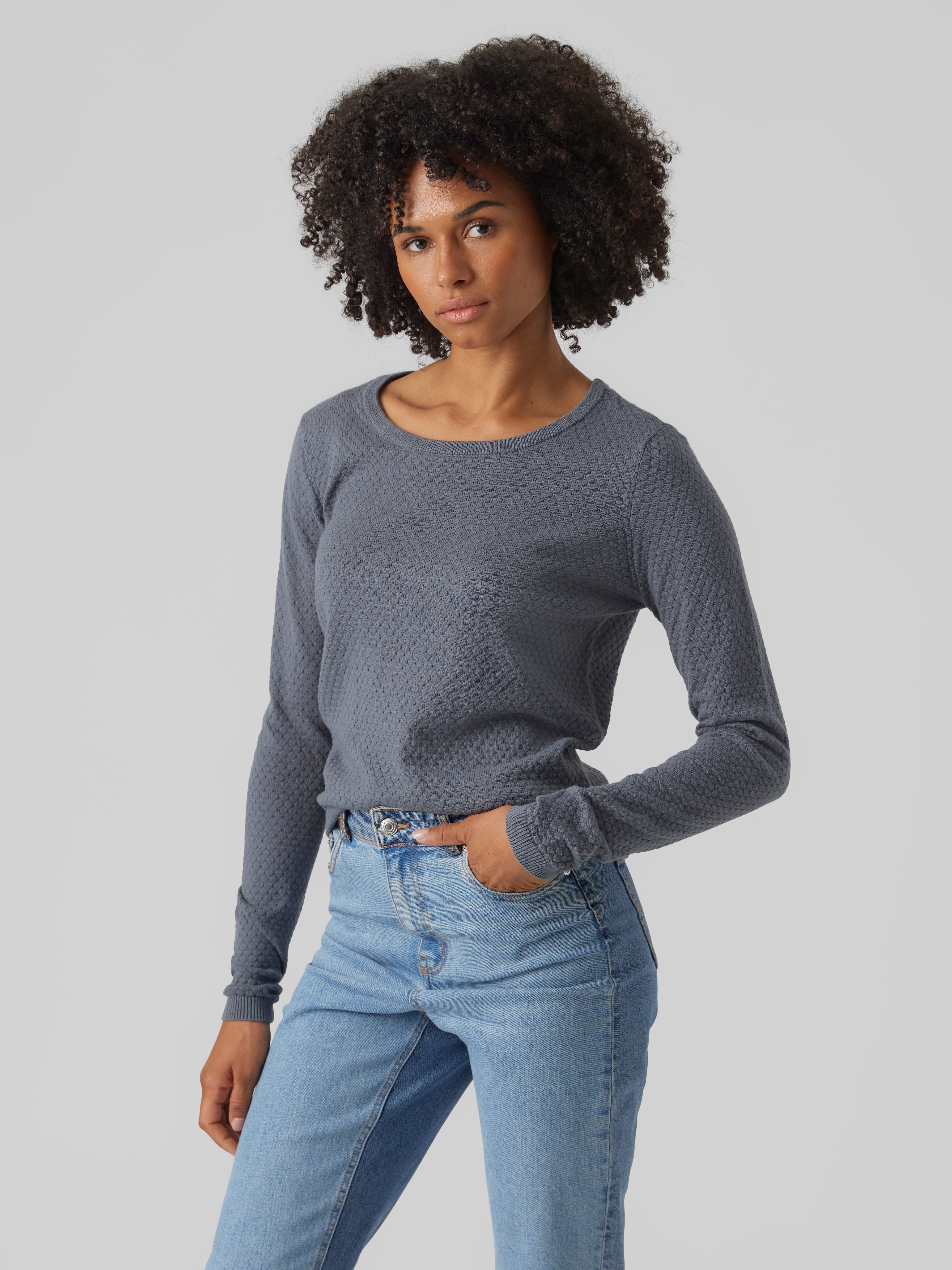 VERO MODA® VMCARE Knitted pullover