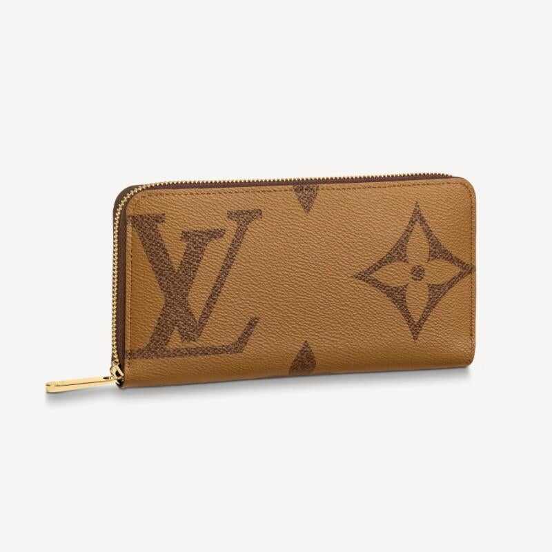LOUIS VUITTON ジッピー?ウォレット Ref:M69353