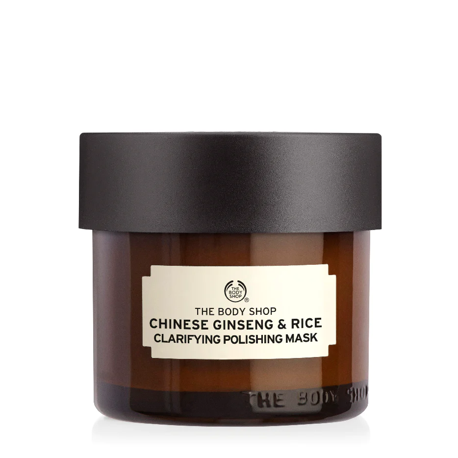 Chinese Ginseng and Rice Clarifying Polishing Mask 75ml
