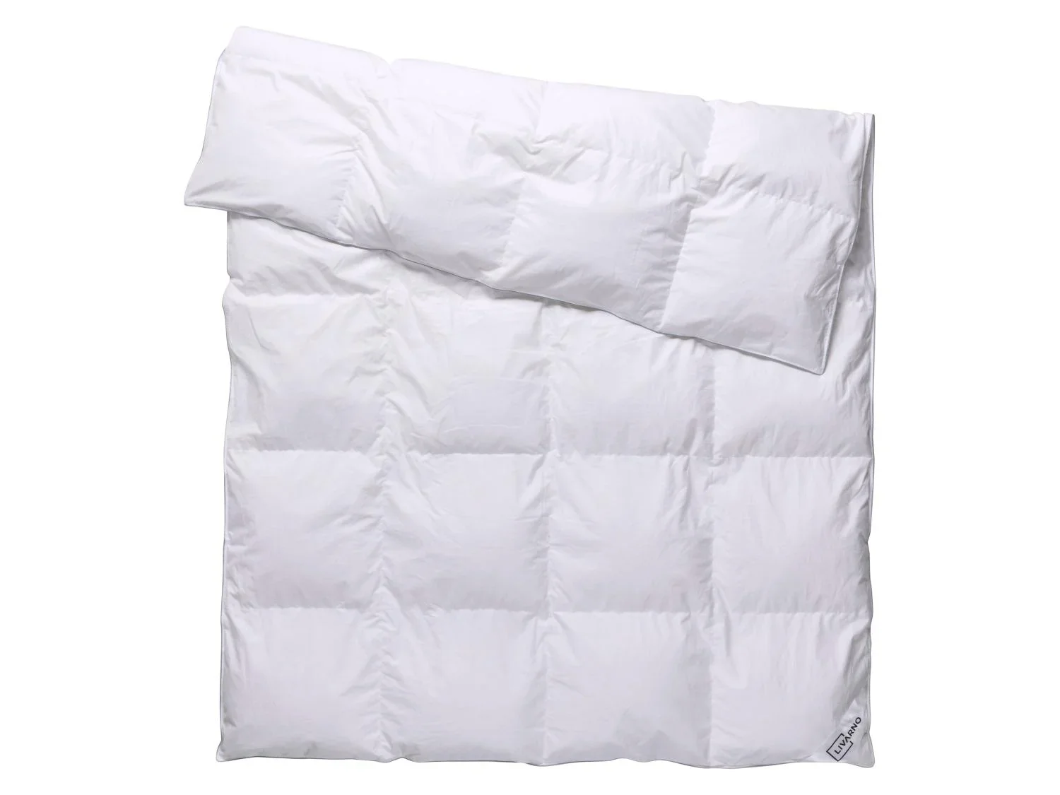 LIVARNO Couette en duvet Premium, 240 x 220 cm