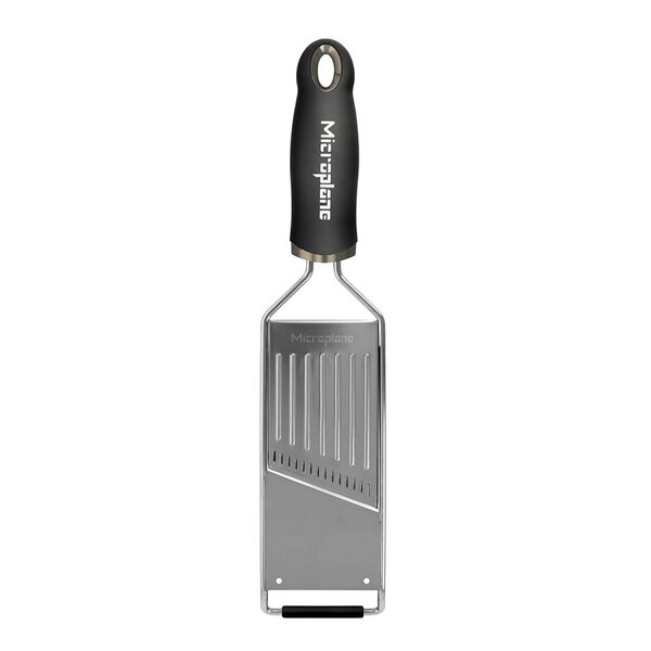 Gourmet Julienne Slicer rivjern svart
