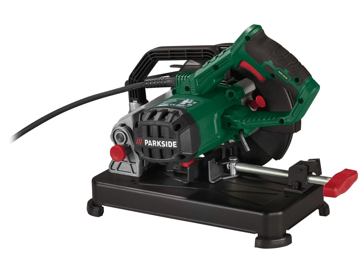PARKSIDE Trononneuse  mtaux PMTS 180 B2