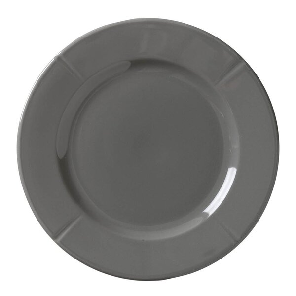 Grand Cru Colorful tallerken 23 cm ash grey