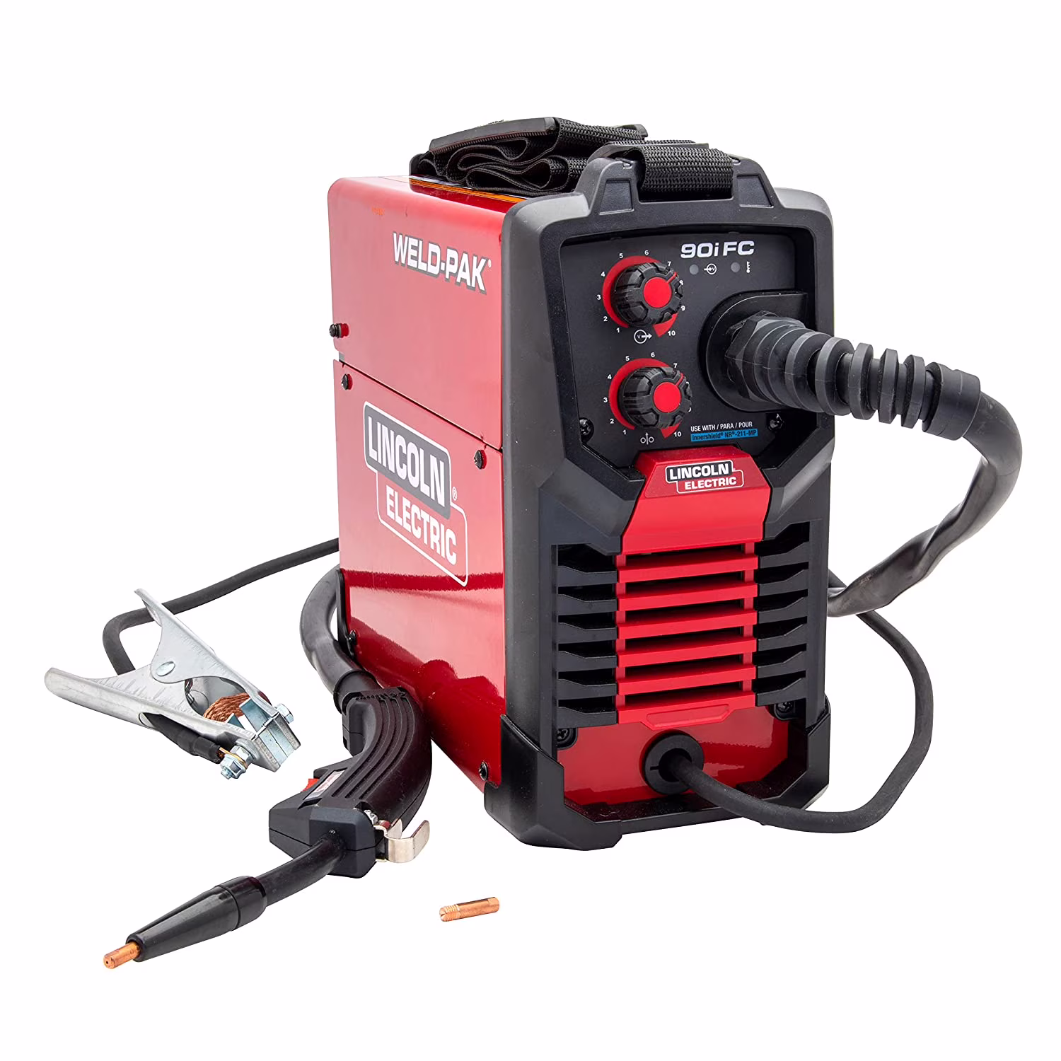 WELD-PAK 90i FC Flux-Cored Wire Feeder Welder (No Gas)