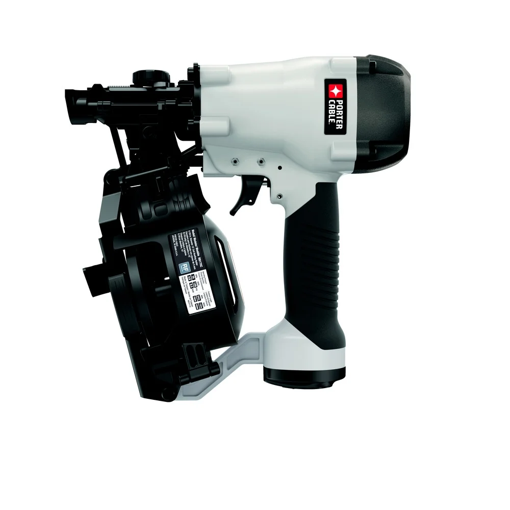 RN175C 15-Degree Pneumatic Coil Roofing Nailer - Image 2