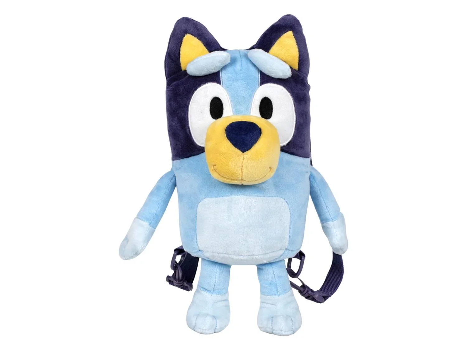 Bluey Sac  dos en peluche