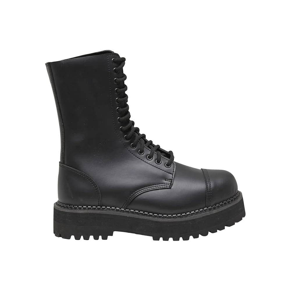 Brandit mens Plateau Phantom 14 Eyelet Boots