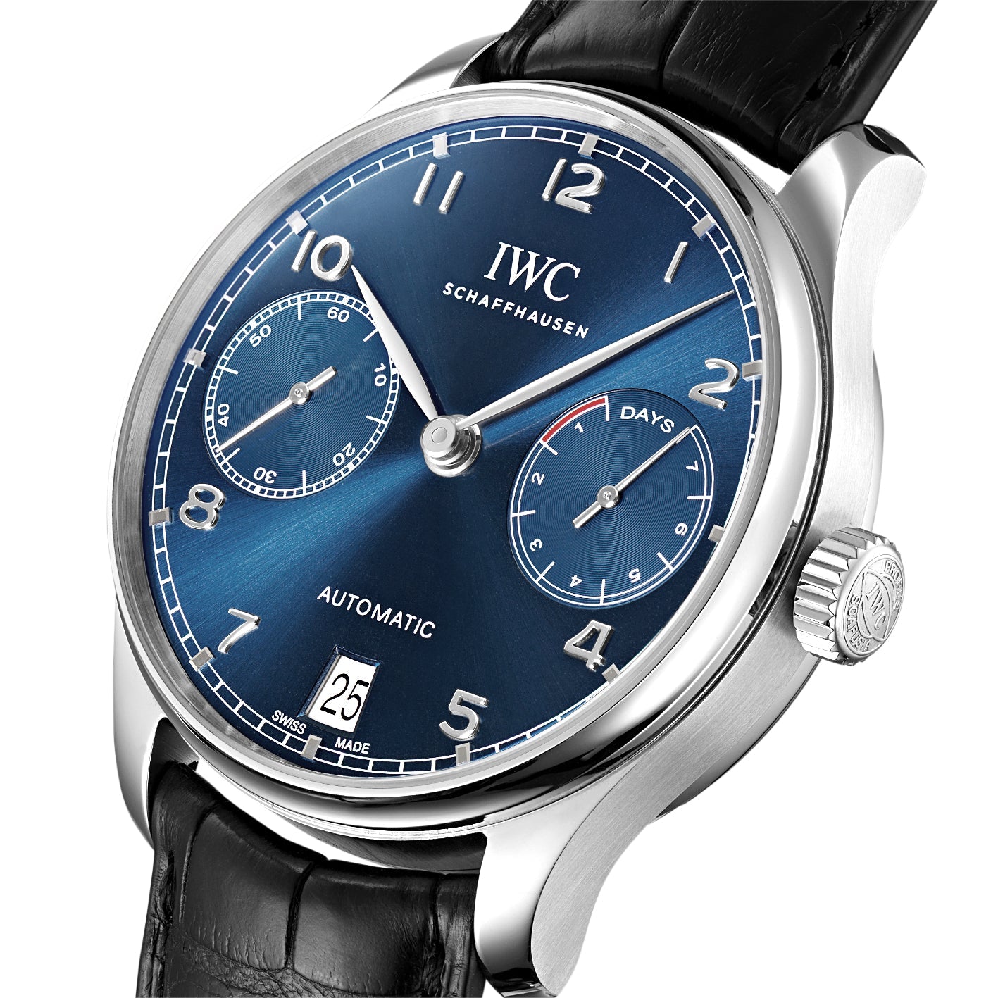 【Super Clone】IWC Portugieser 42mm Mens Watch IW500710