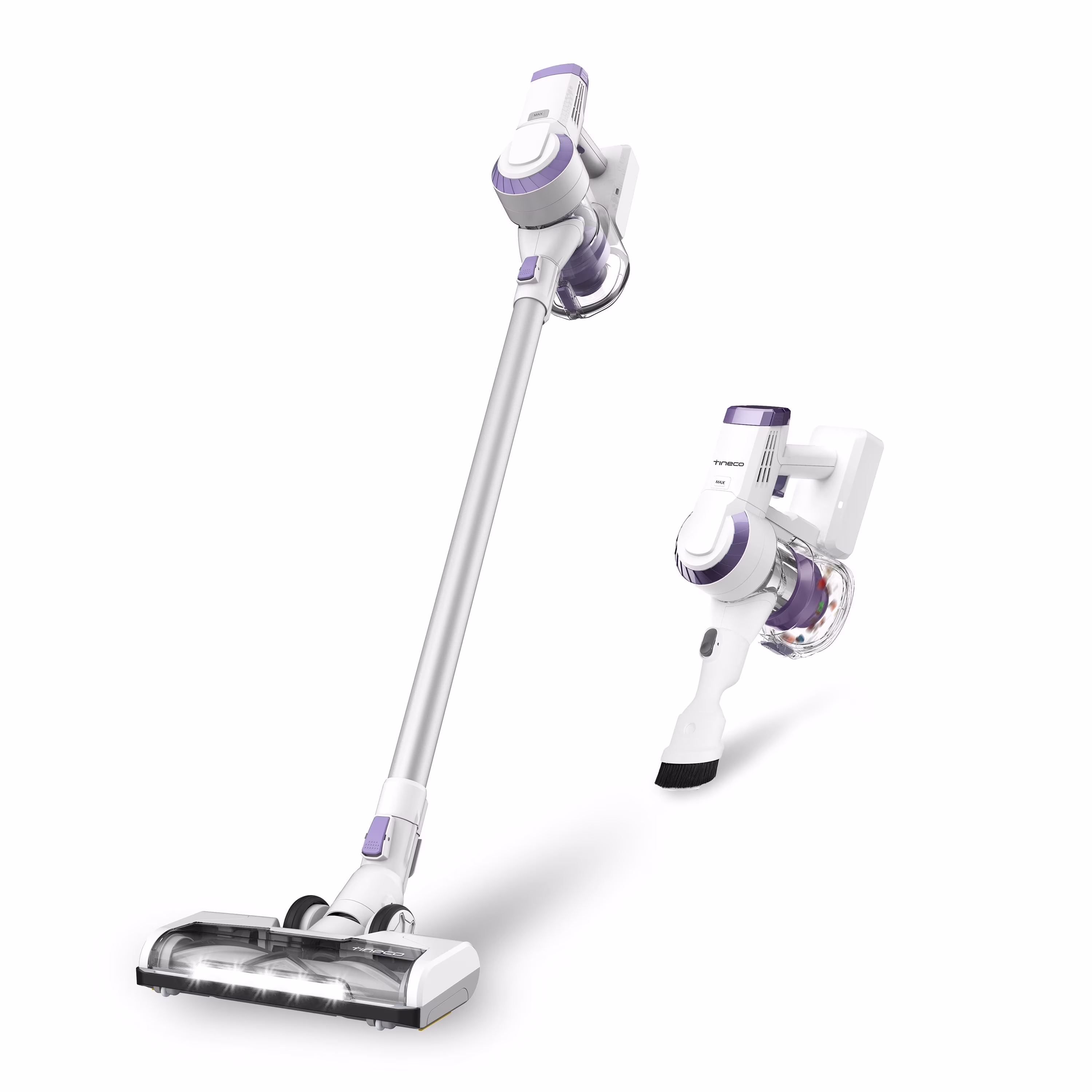 Tineco A10 - D Plus - Cordless Ultralight Stick Vacuum Cleaner for Hard Floors and Low - Pile Rugs, VA150100US, New