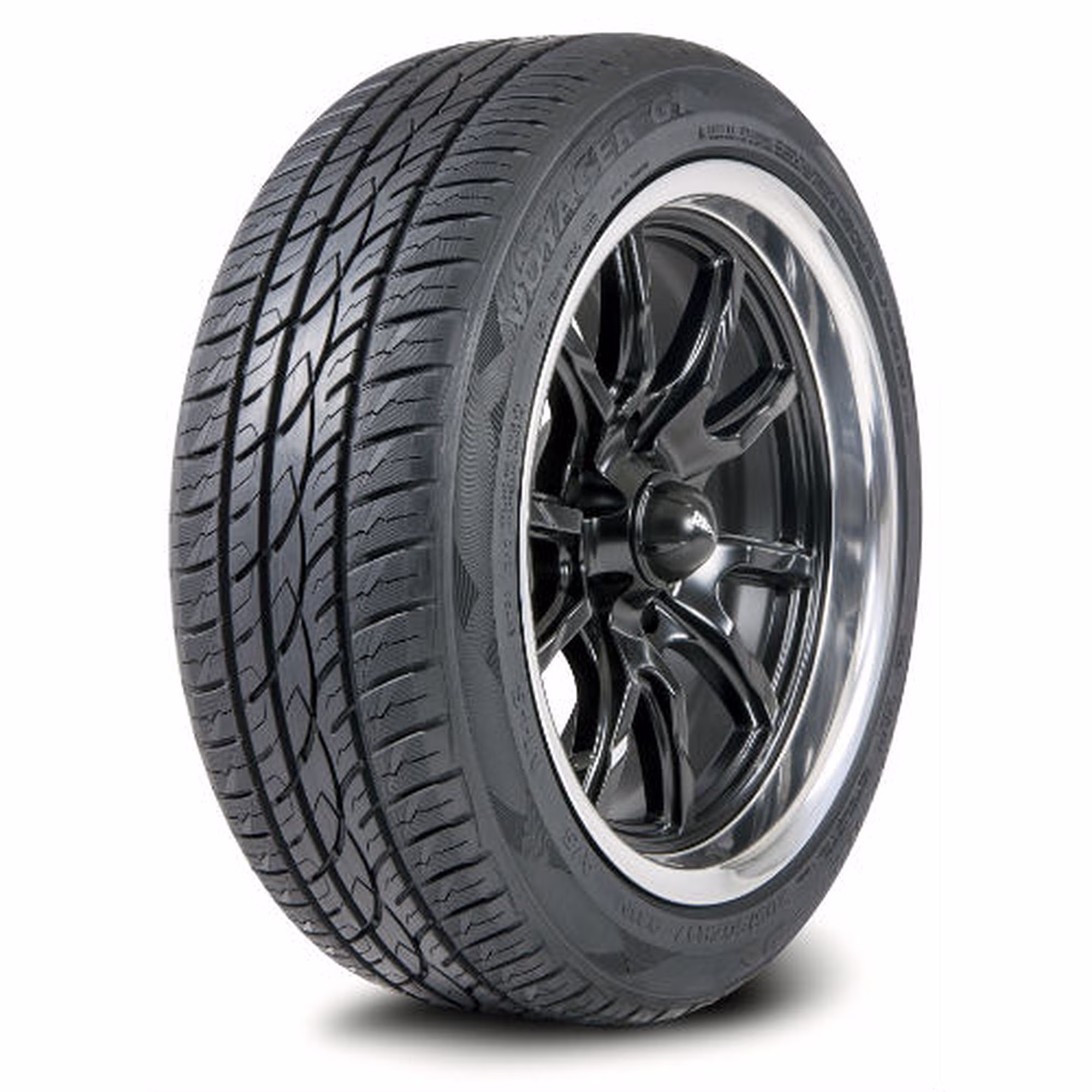 Groundspeed Voyager GT All-Season 225/65R17 102H XL Passenger Tire
