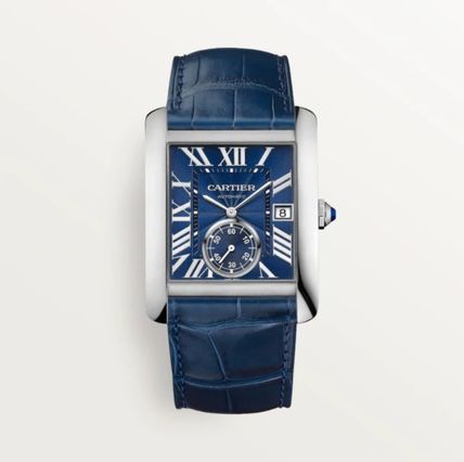 [Super Clone]Tank MC Blue 44mm