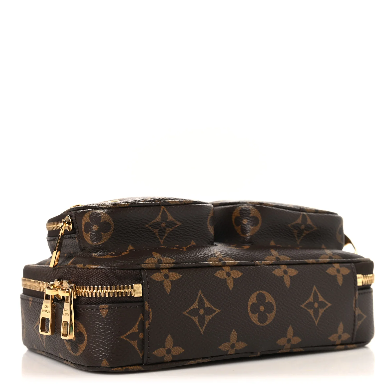 Monogram Utility Crossbody