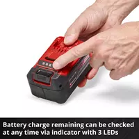 Kit de démarrage PXC 5,2 Ah et chargeur rapide 4 A