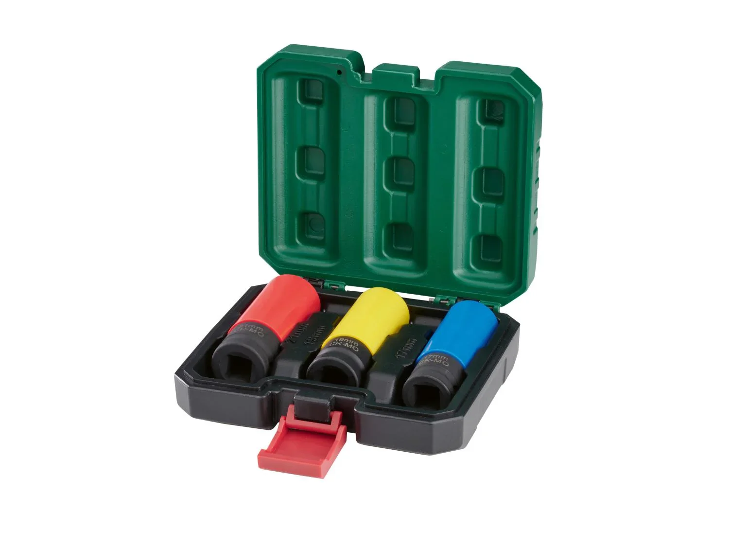 PARKSIDE Douilles  choc ou Adaptateur pour cl  chocs avec embouts de torsion