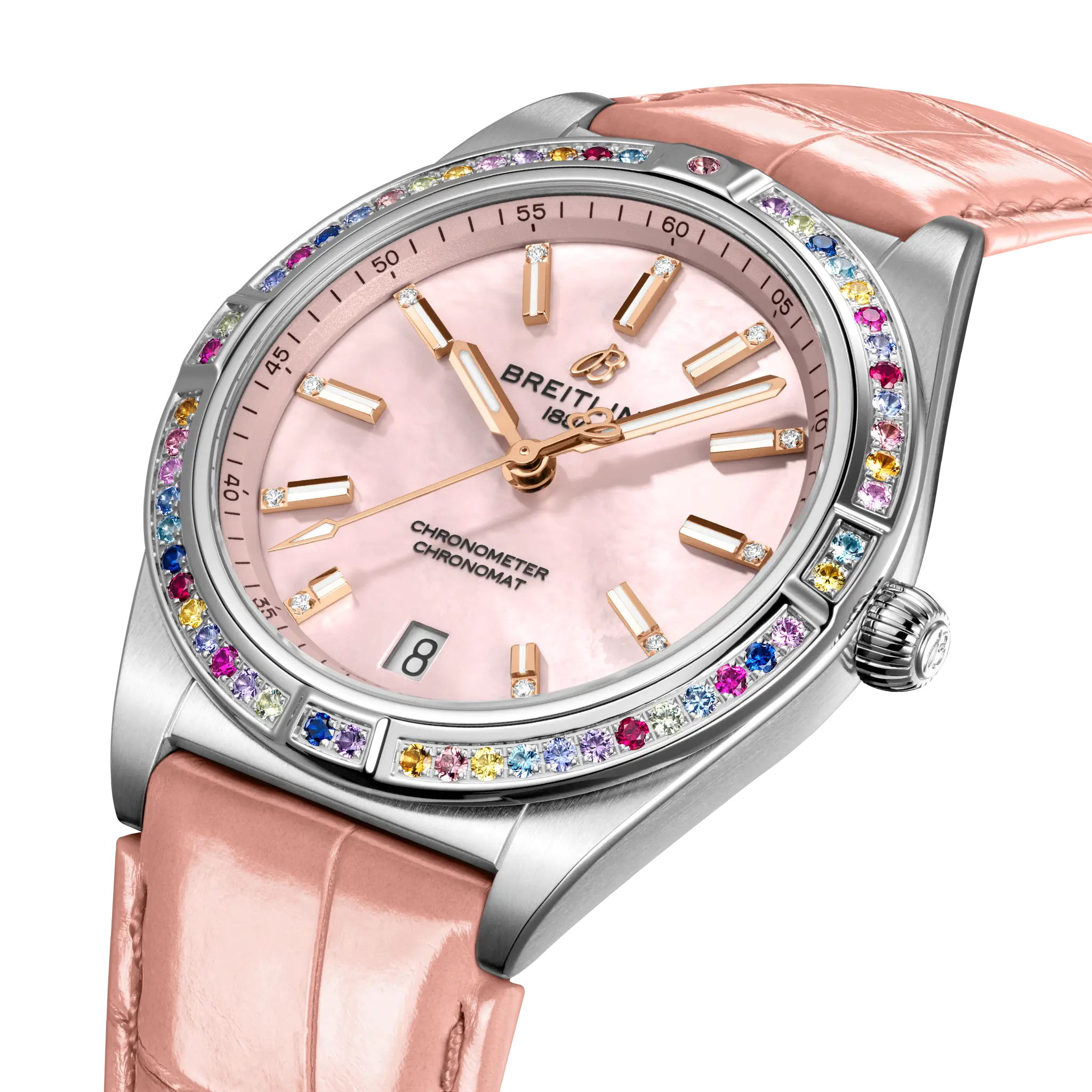 【Super Clone】Breitling Chronomat Automatic 36mm South Sea G10380BB1K1P1