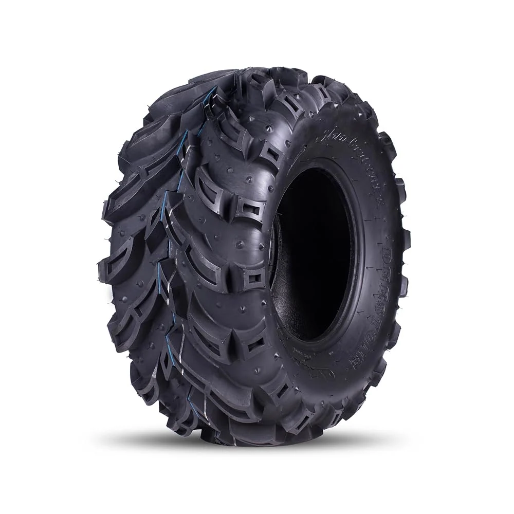 Deestone 27x12.00-12 D936 Tire β 60F 27/12.00-12 β 6 Ply T/L β ATV Off-Road