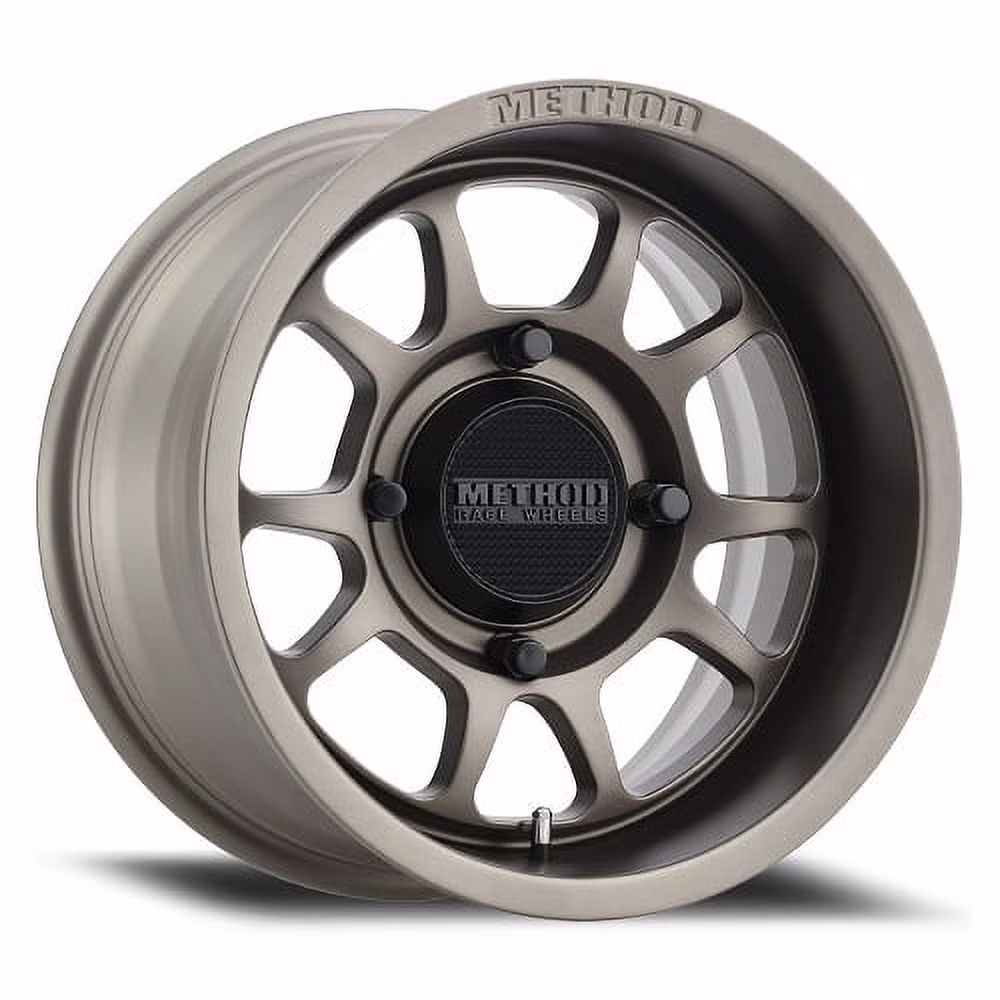 15x8 Method MR409 UTV Steel Grey Wheel 4x156 (0mm)