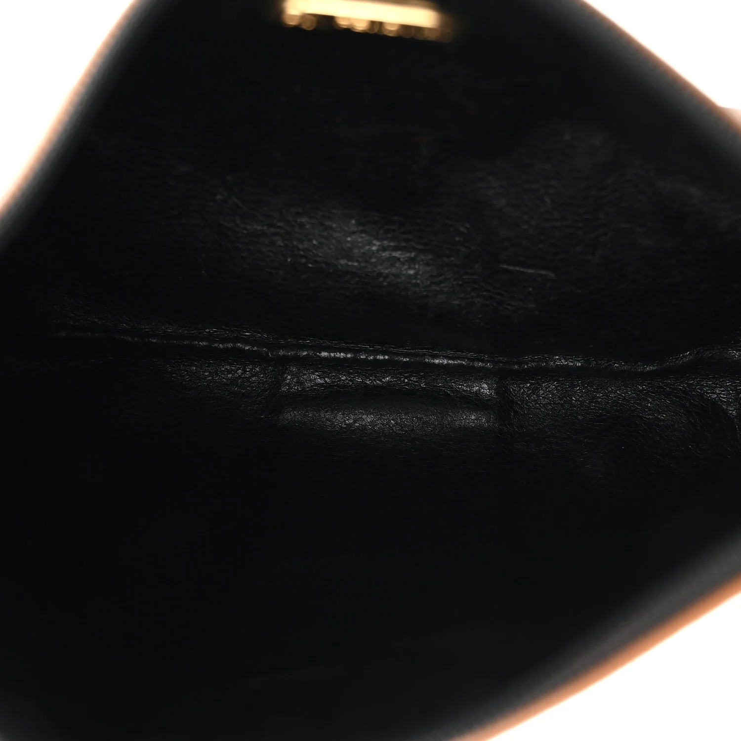 Zucca Crossbody Tobacco Tan