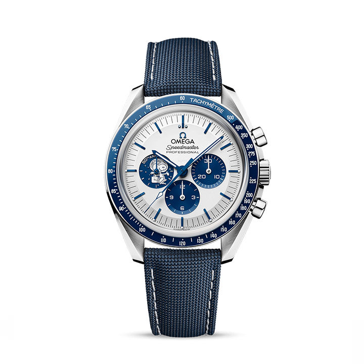 [Super Clone]Omega 310.32.42.50.02.001 Speedmaster Chronograph Anniversary Series 