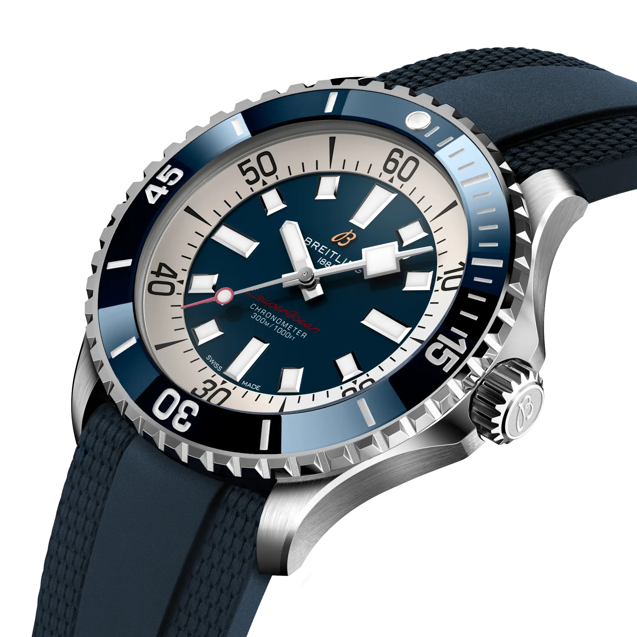 【Super Clone】breitling Superocean Automatic 46 A17378E71C1S1