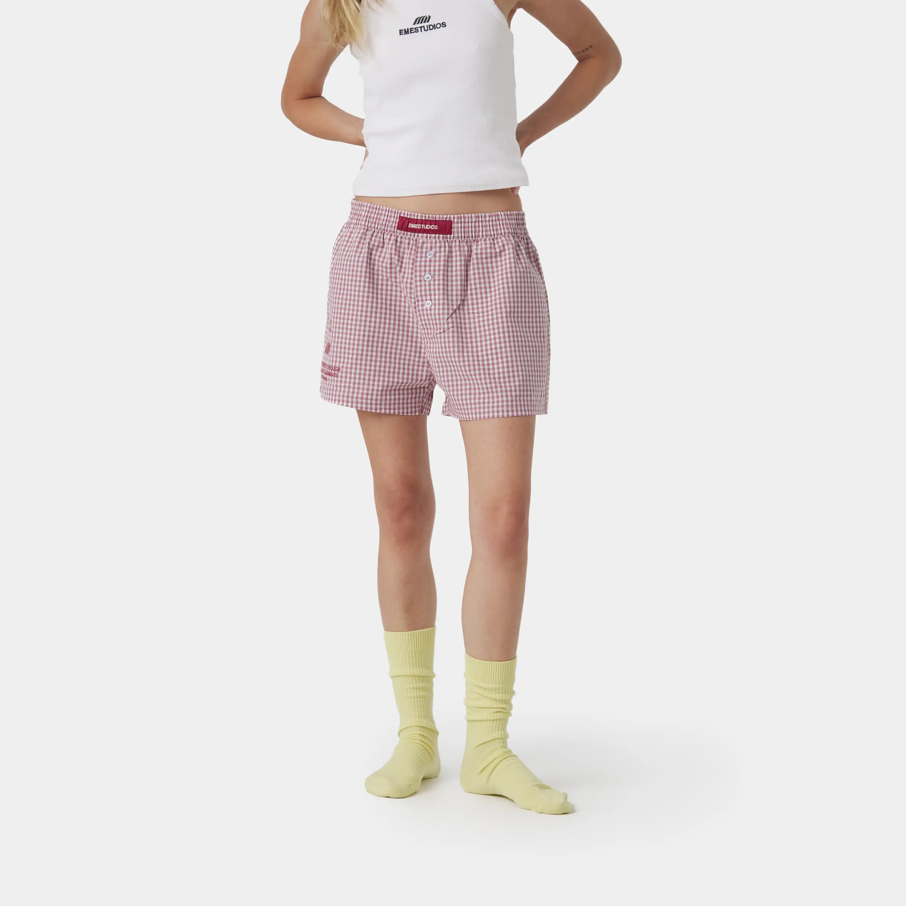 Lucky Squared Forest Boxers