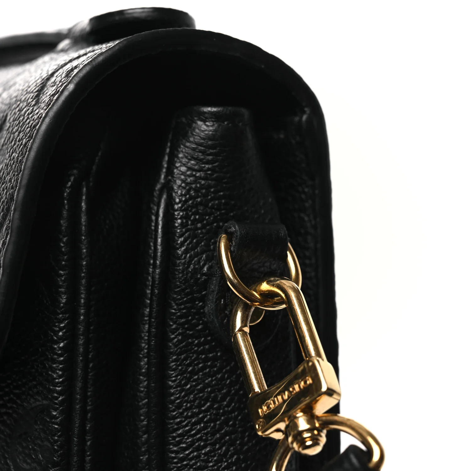 Empreinte Pochette Metis Black