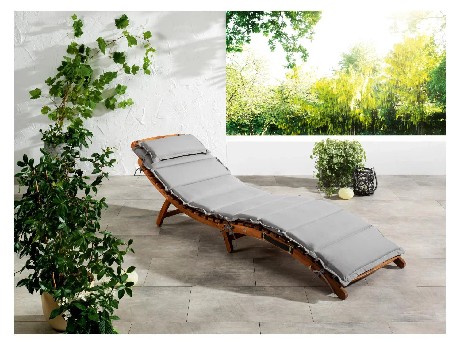 LIVARNO home Bain de soleil relax Sevilla