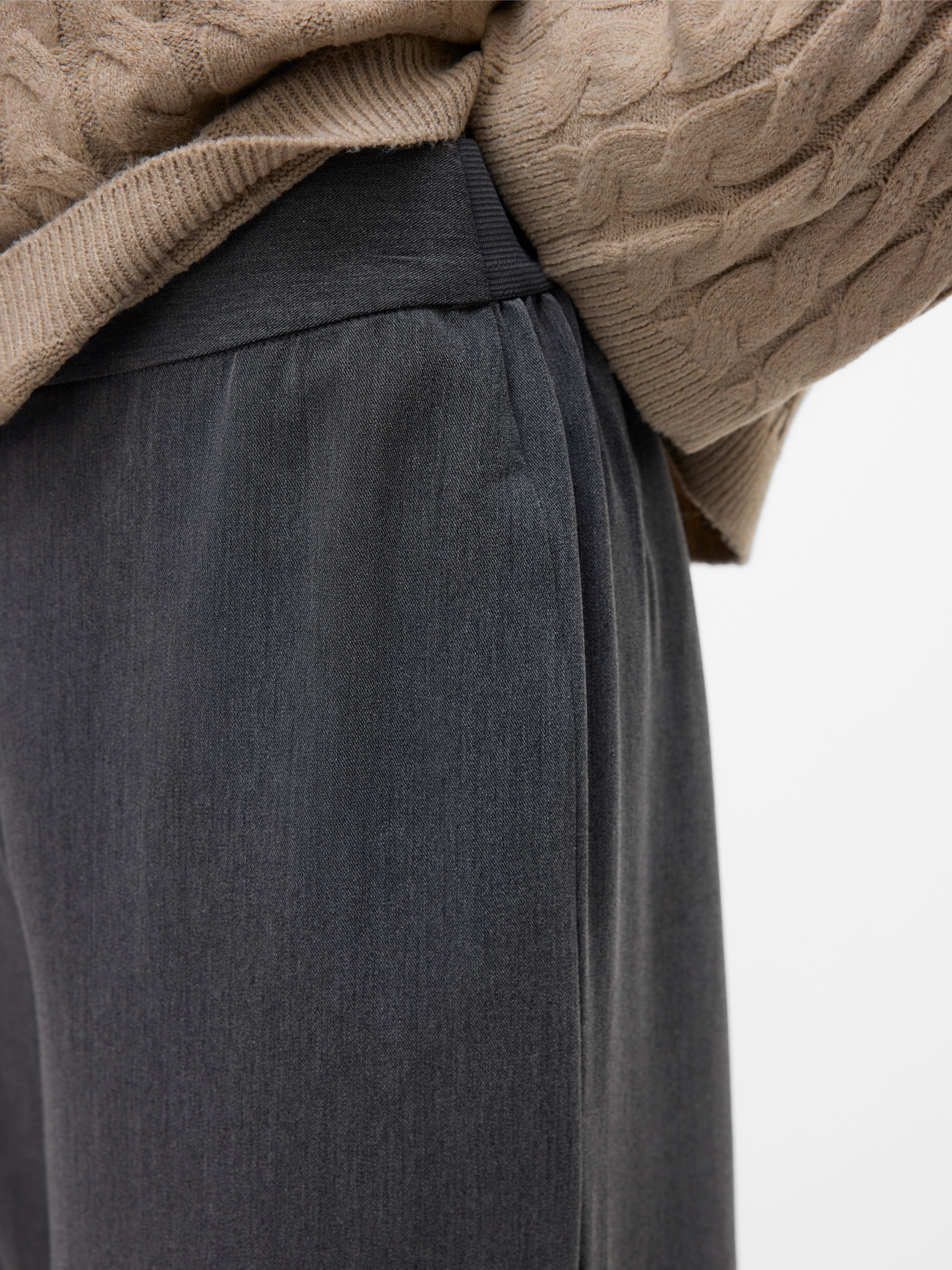 VERO MODA® VMPARIS High waist Trousers