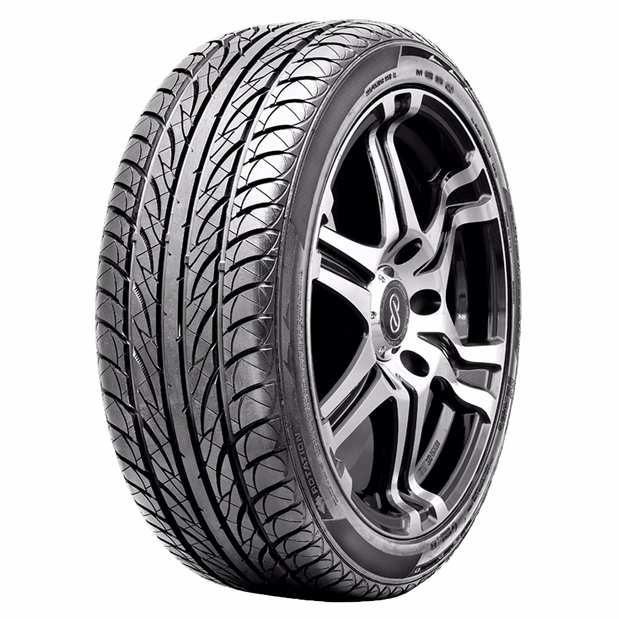 Blackhawk Street - H HU01 UHP 245/45R20 103W XL Passenger Tire
