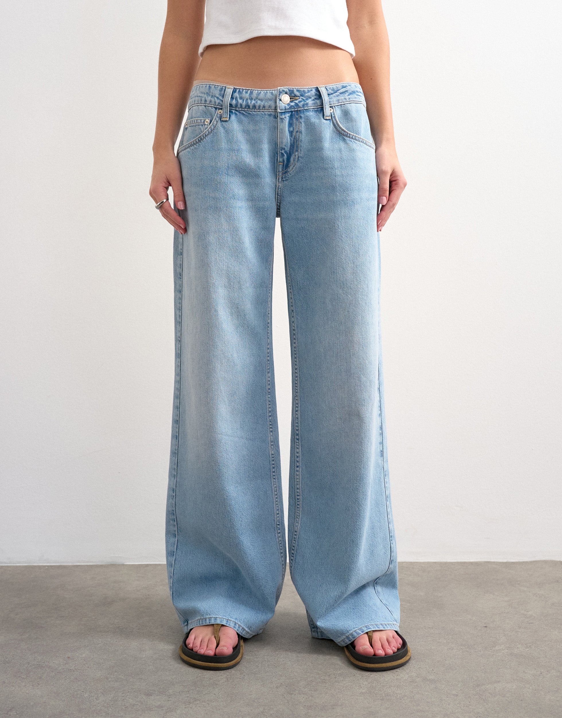 VERO MODA® TSANNA Regular Fit Jeans