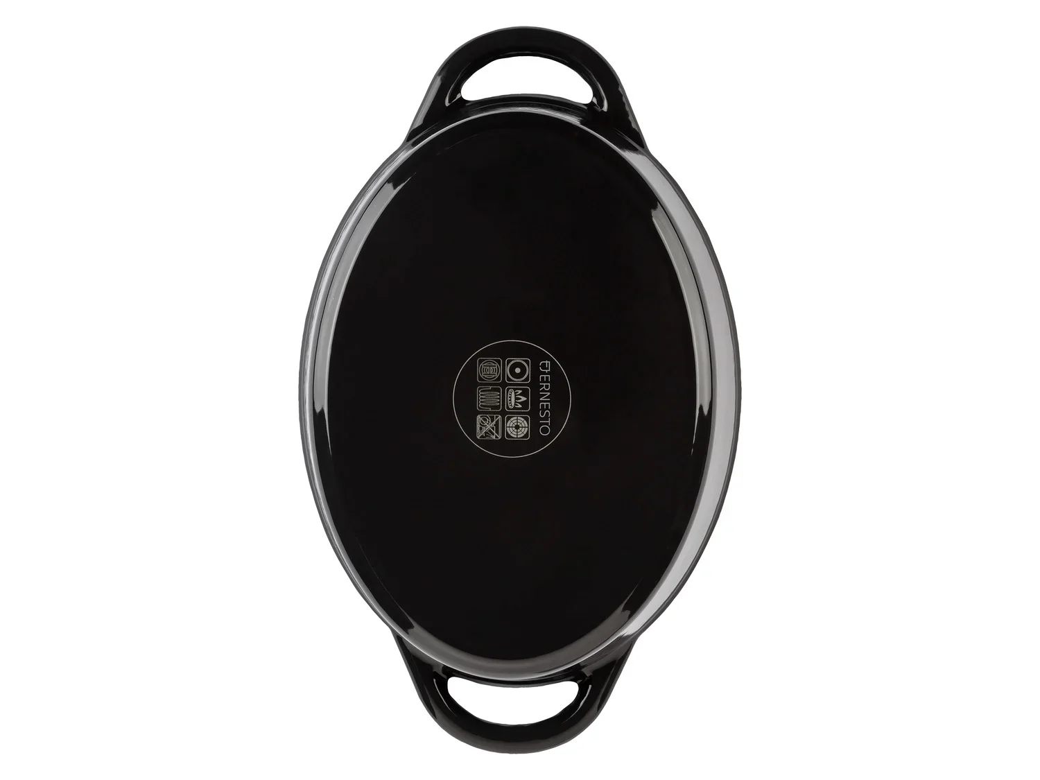ERNESTO Cocotte en fonte, 4 L