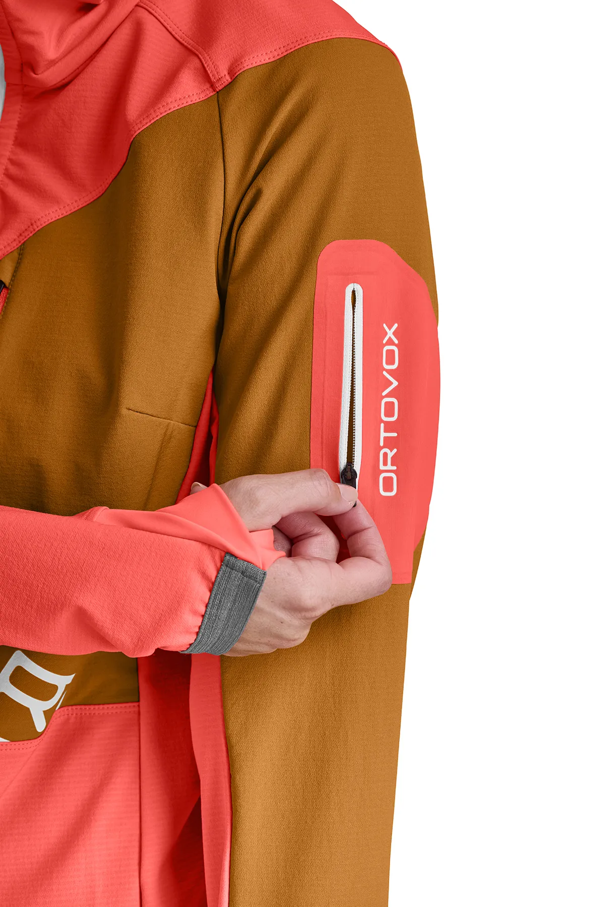 ORTOVOXR BERRINO JACKET