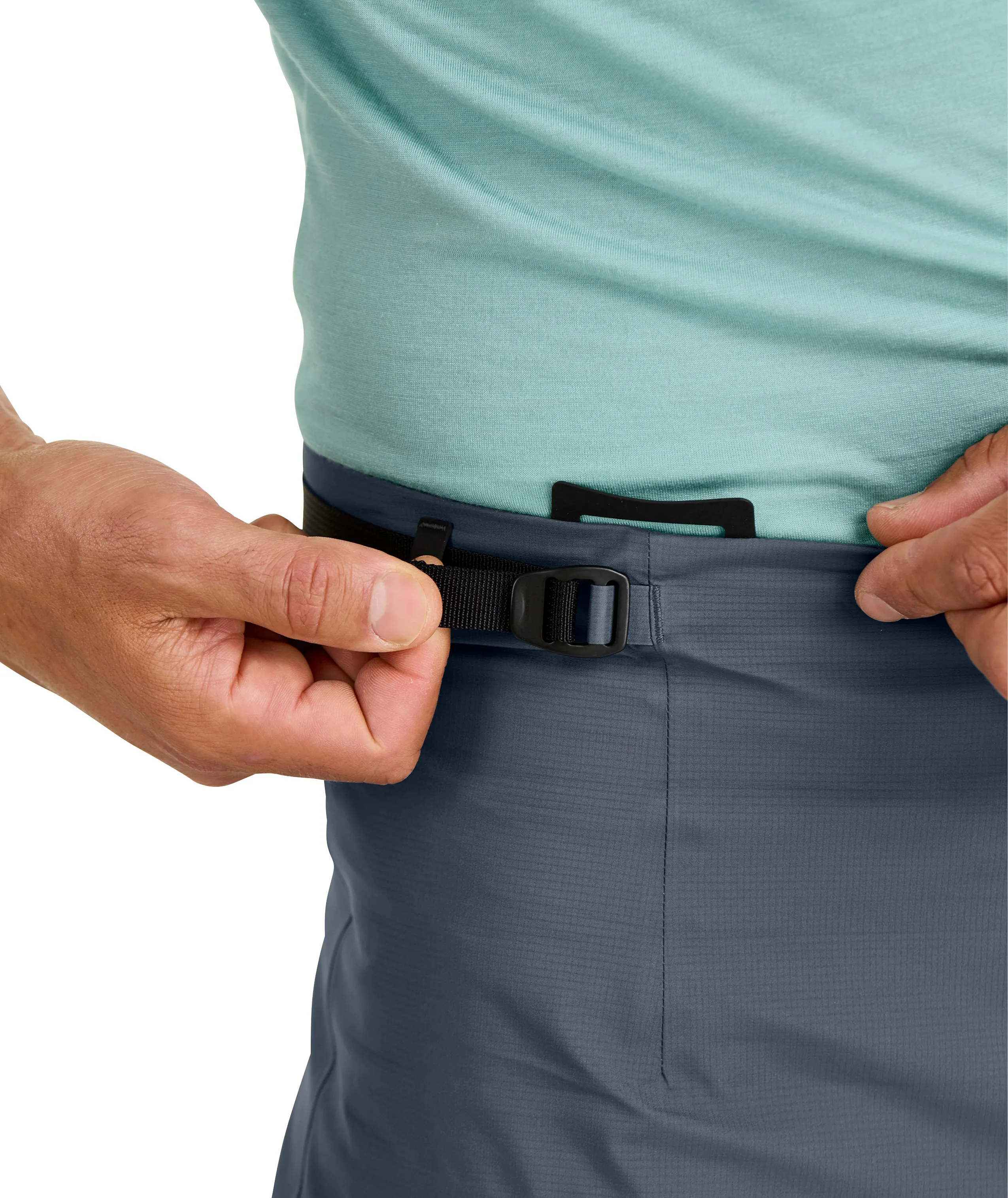 ORTOVOXR WESTALPEN 3L LIGHT PANTS