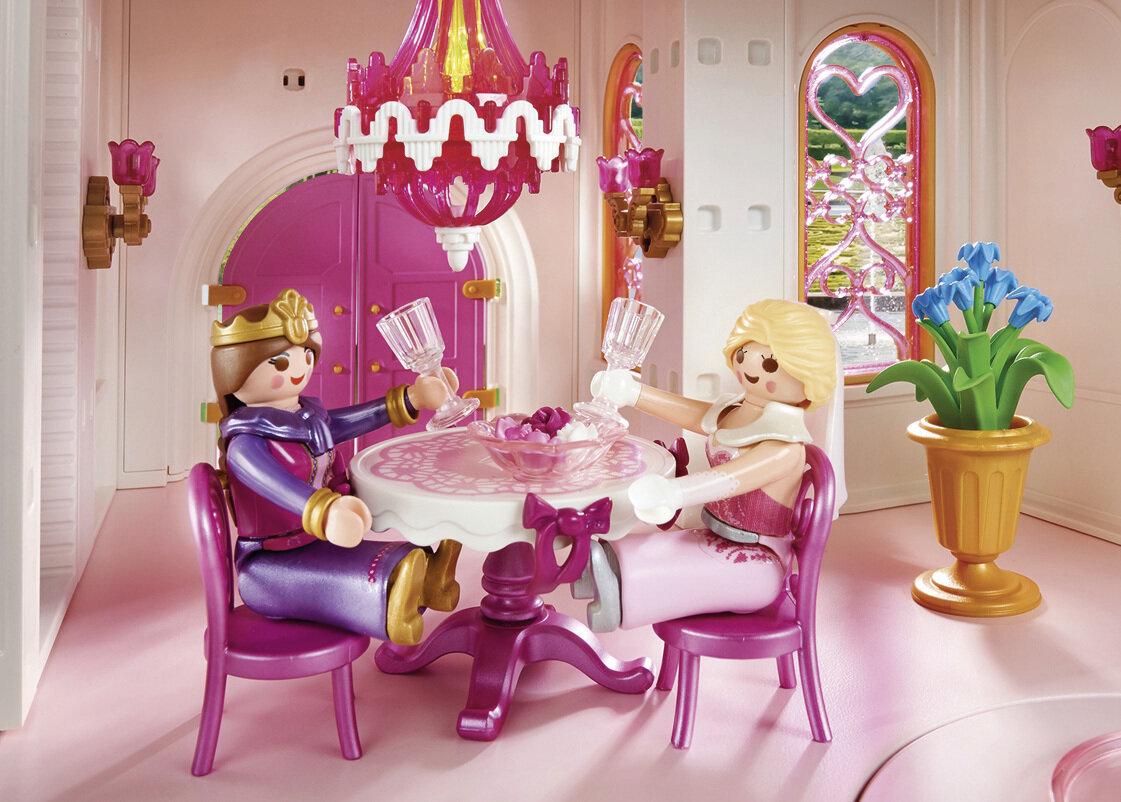 Large Princess Castle Dollhouse - Image 7