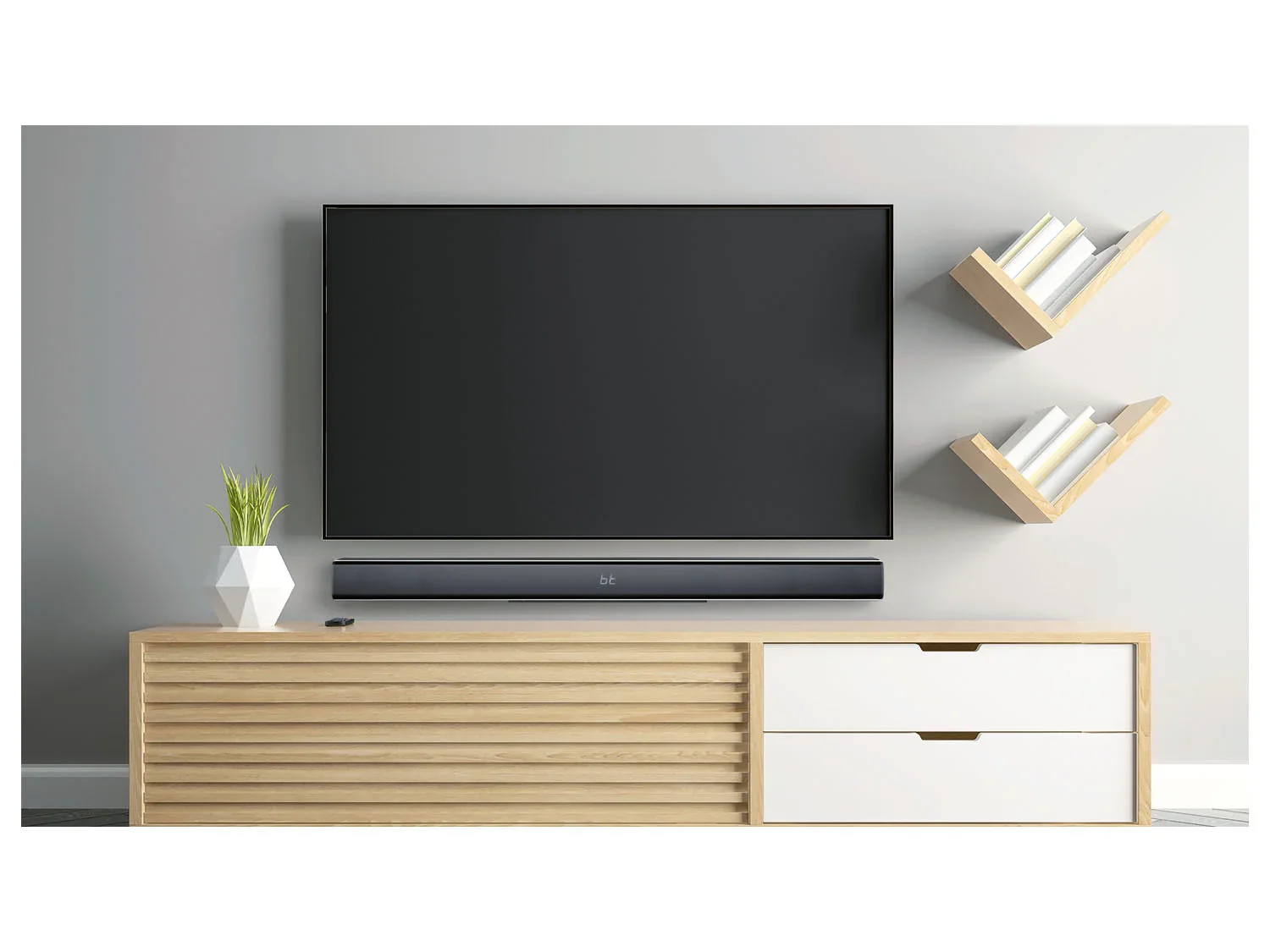SILVERCREST Barre de son, Bluetooth
