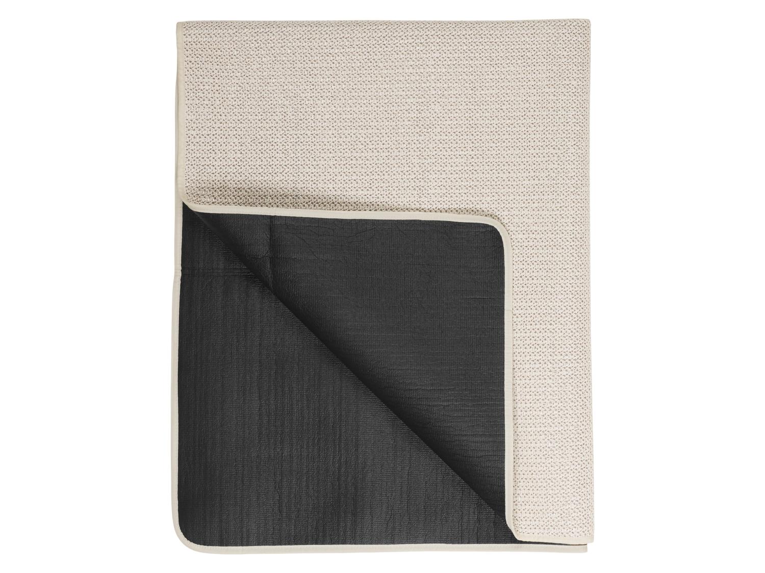 LIVARNO Couverture dextrieur Premium, 120 x 155 cm