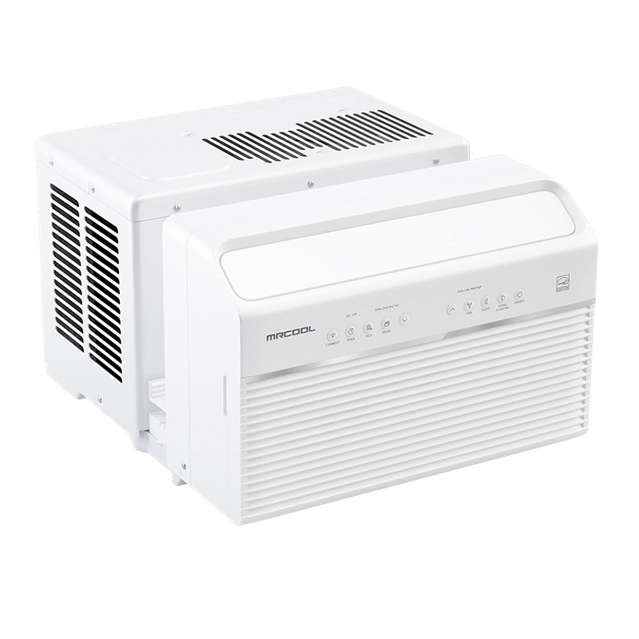 MRCOOL 10000 BTU U-Shaped Window Air Conditioner