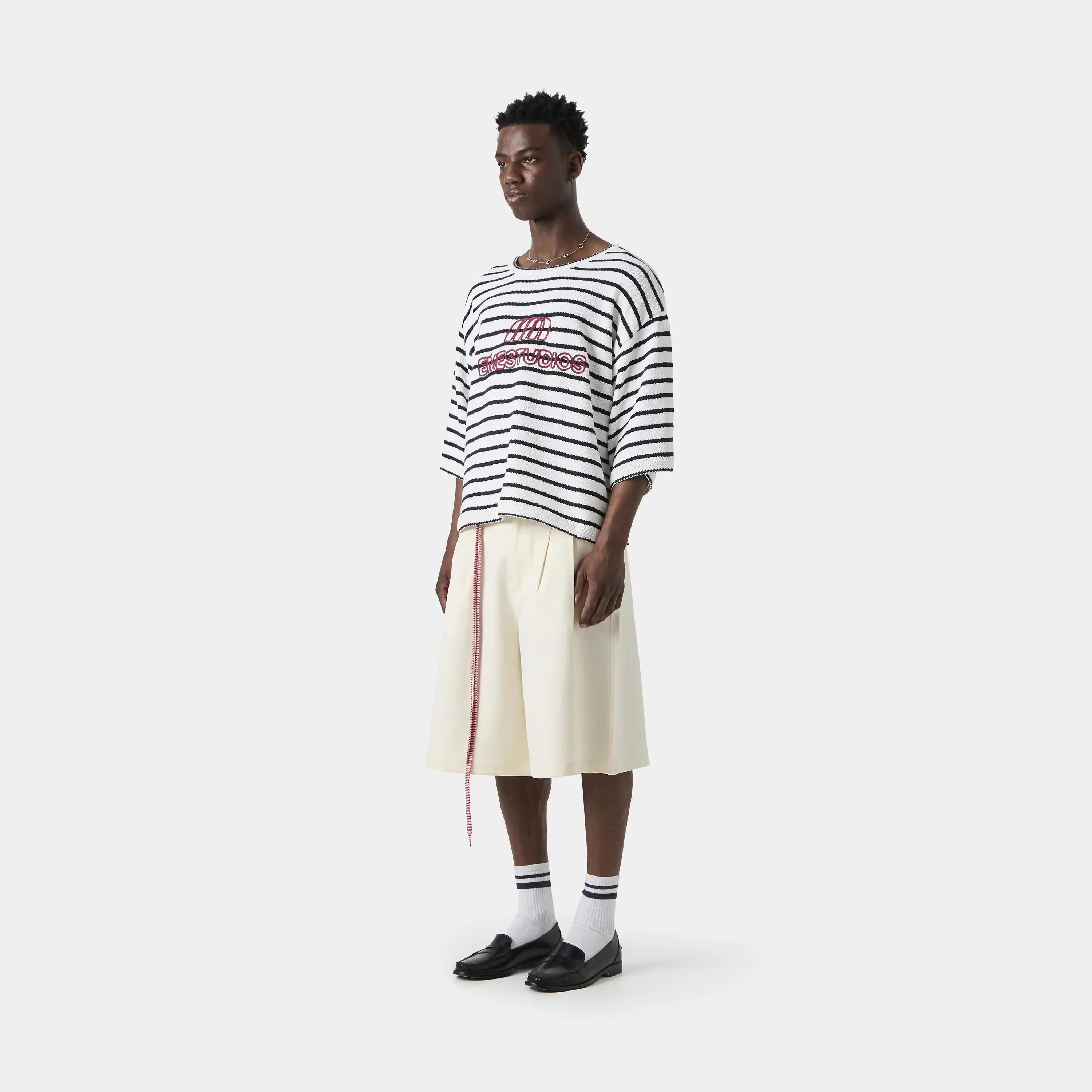 Yuli Pearl Knit Tee