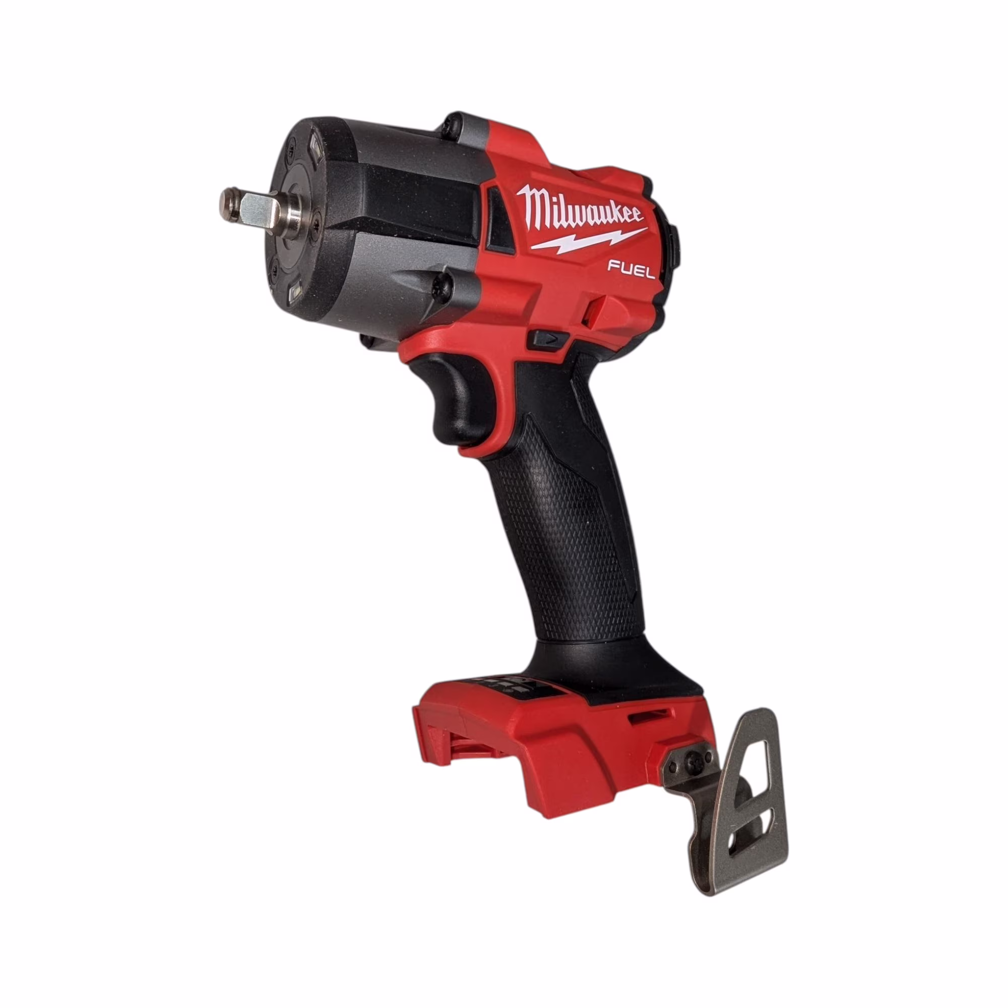 Milwaukee 2960-20 M18 FUEL 3/8 Mid-Torque Impact Wrench with Friction Ring �C 600 ft-lbs Torque, Compact Design, 4-Mode Control, Brushless Motor (Bare Tool)