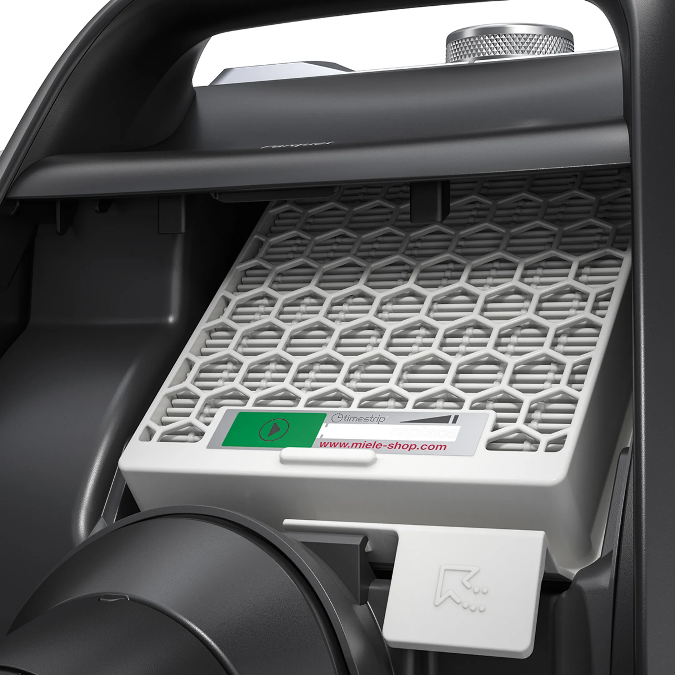 Miele Sledestofzuiger zonder zak Boost CX1 Cat & Dog