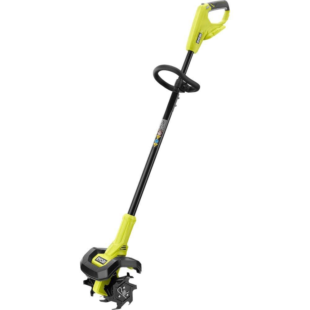 Ryobi P2705BTLVNM ONE+ 8 in. 18V Cordless Cultivator (Tool-Only)