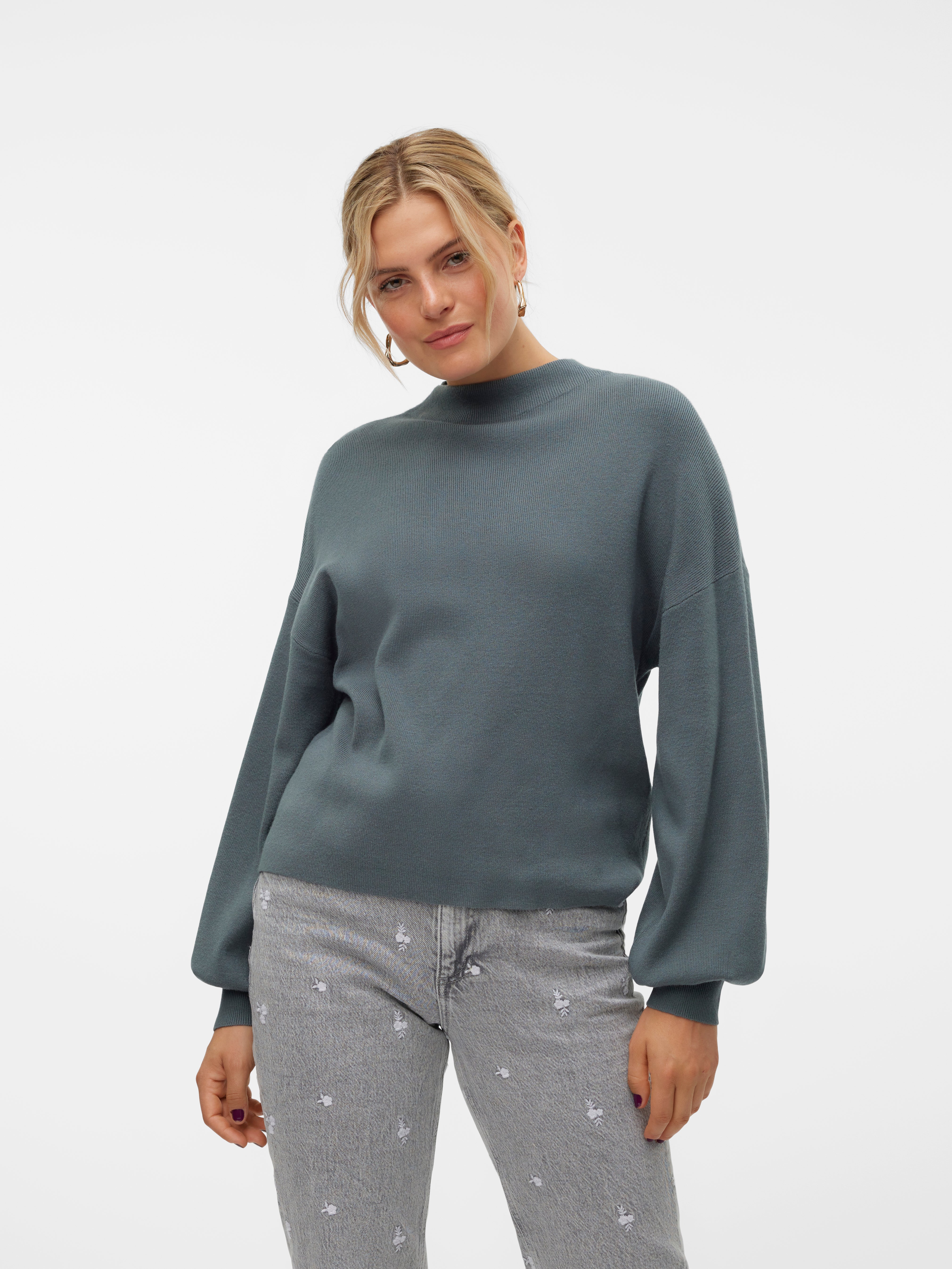 VERO MODA® VMNANCY Knitted pullover