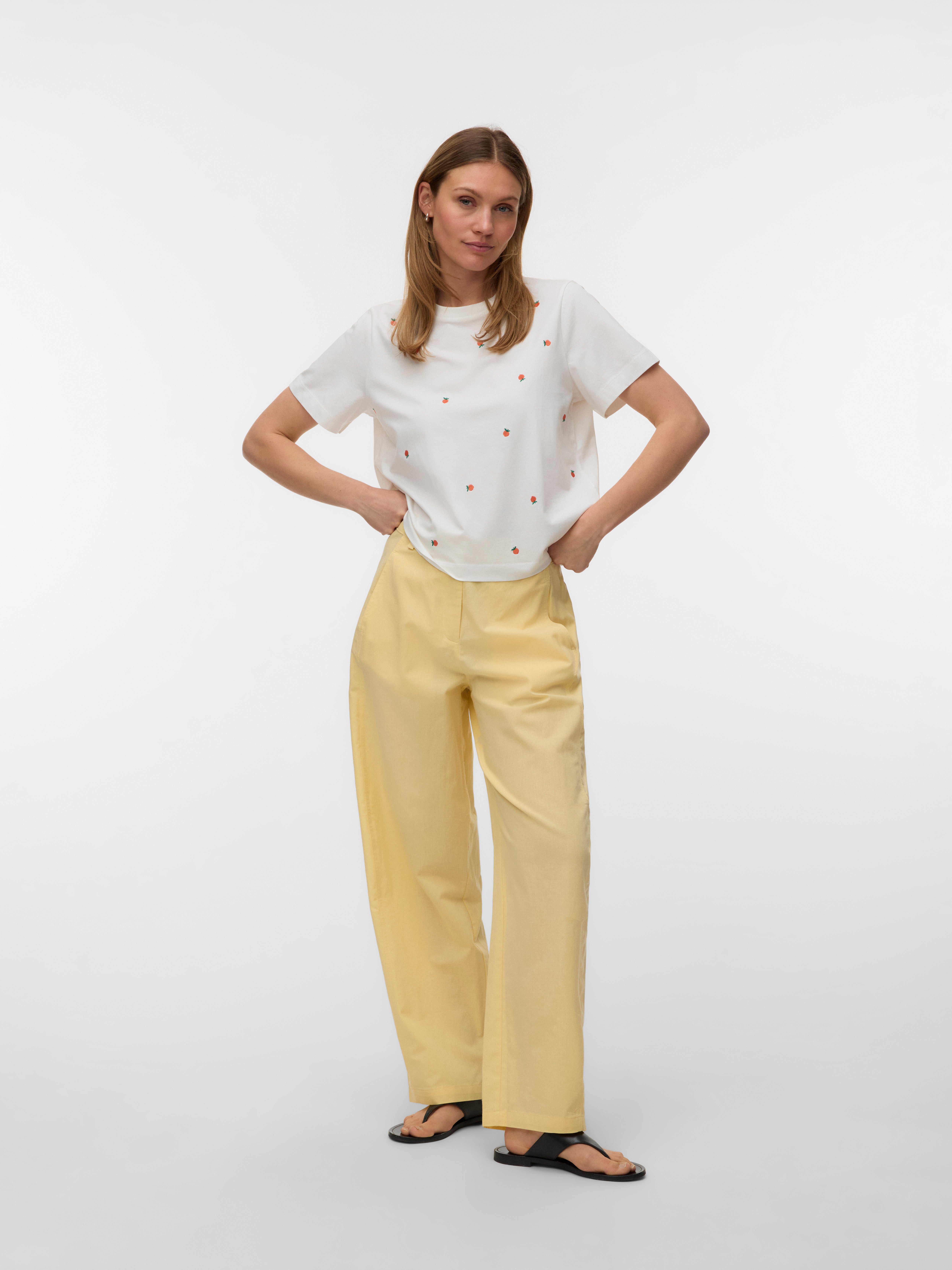 VERO MODA® VMSOLA T-Shirt