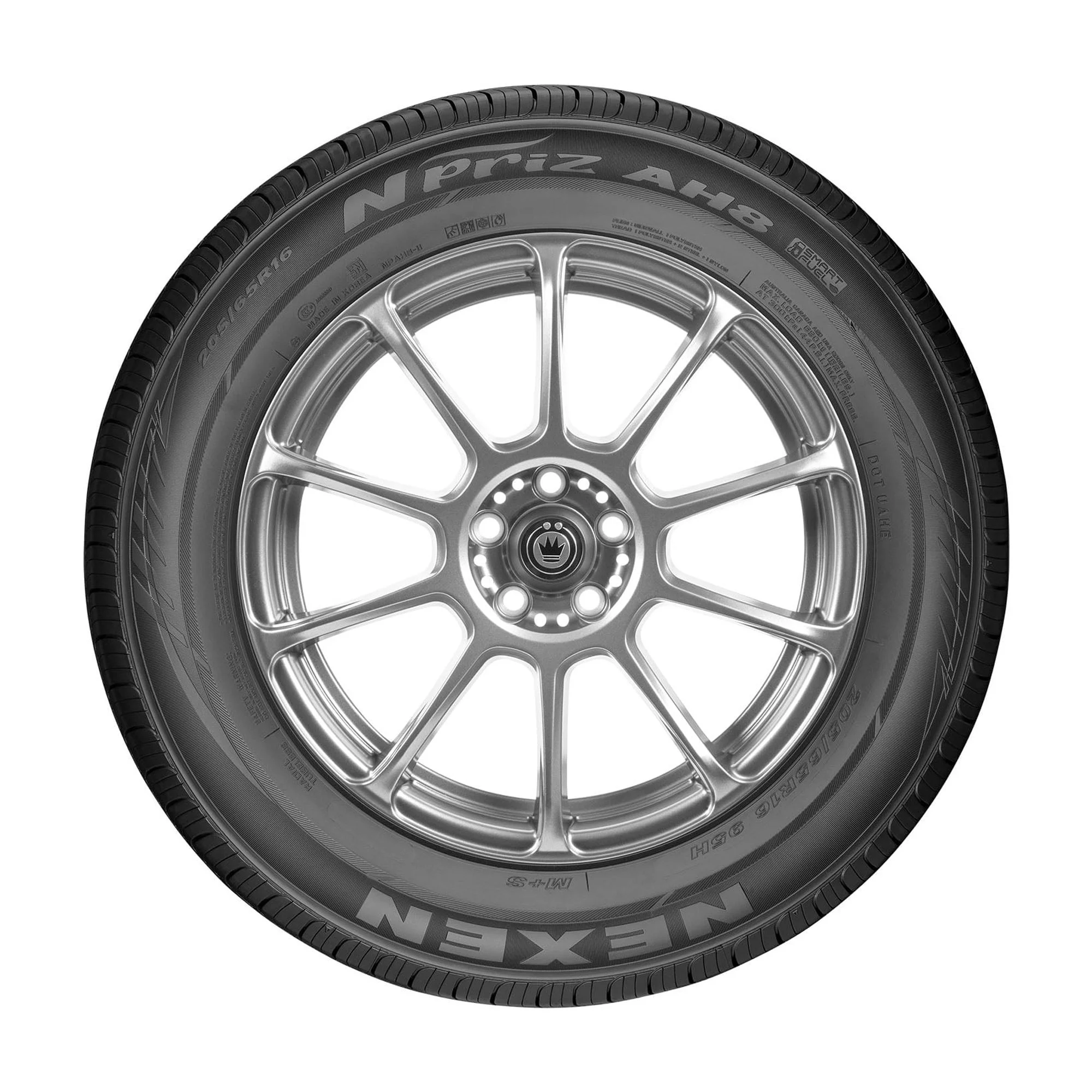 Nexen N'Priz AH8 All-Season 205/65R16 95H Passenger Tire